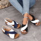 Amira Open Toe Sandals