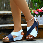 Amira Open Toe Sandals