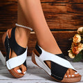 Amira Open Toe Sandals